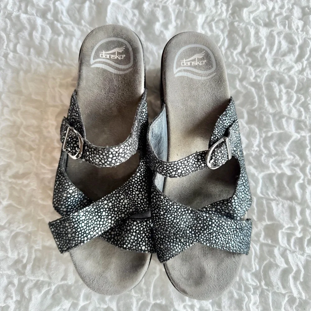 Dansko supportive comfortable
